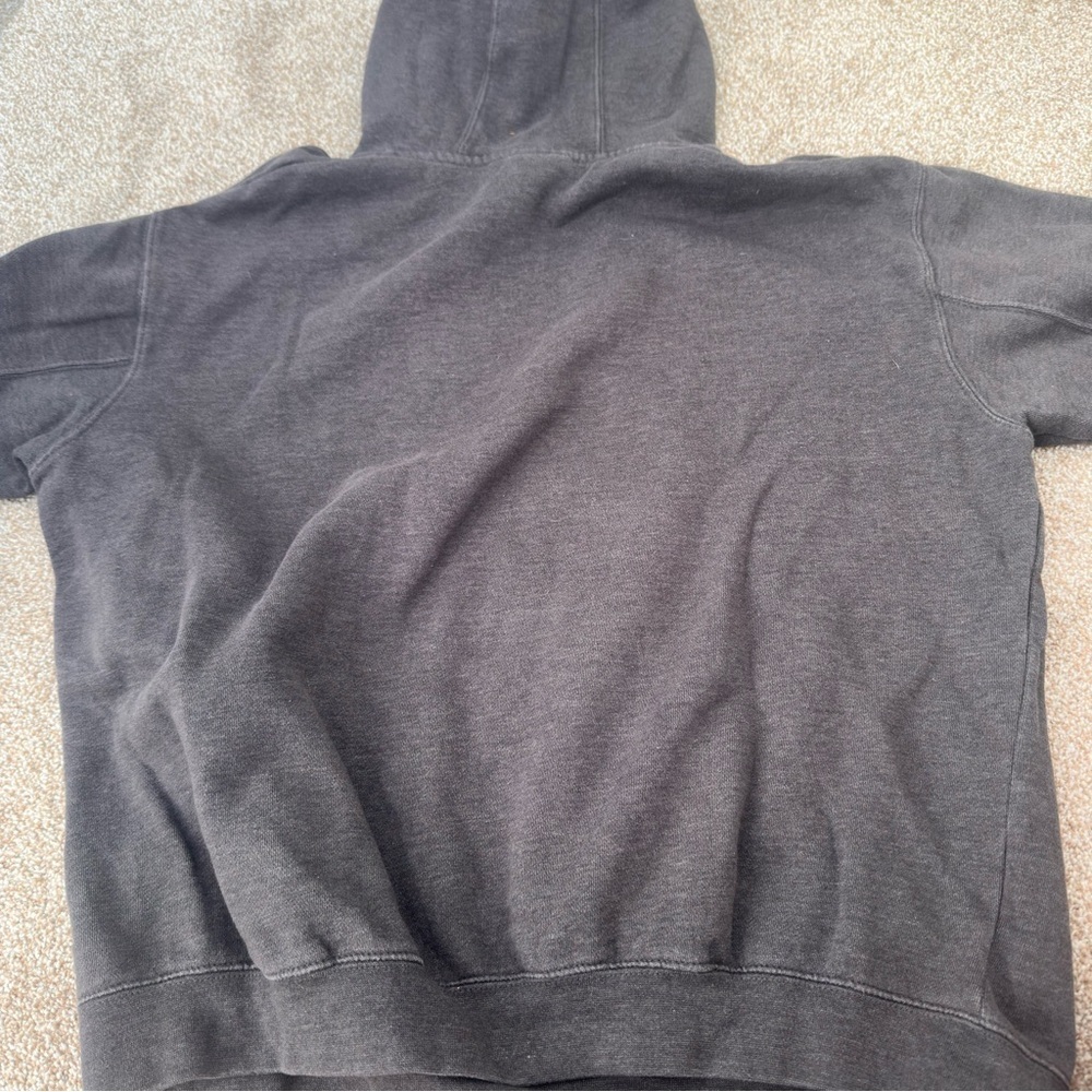 NFL Gray Green Bay Packers Hoodie, Comfy, Oversized - Picture 6 of 9
